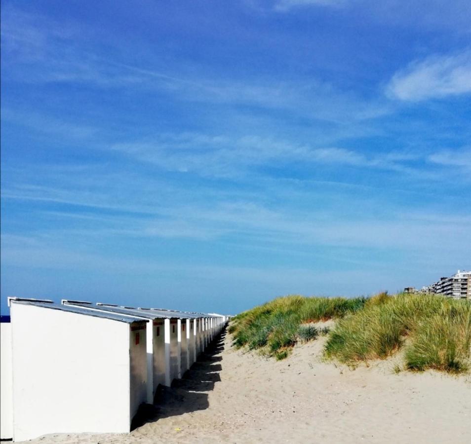 Cremebol Apartment Nieuwpoort Exterior photo